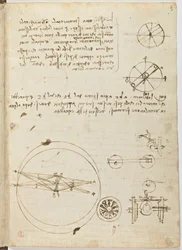 Código de Voo das Aves, c. 1505-06, manuscrito de papel, cc. 18, folha 3 recto
